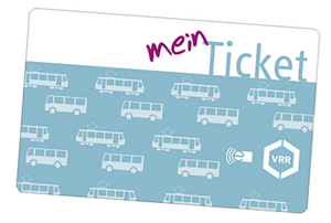 Abbildung Ticket Abbildung Ticket