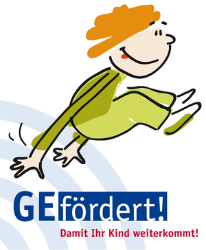 Grafik der Stadt Gelsenkirchen für die Aktion GEfördert! Grafik der Stadt Gelsenkirchen für die Aktion GEfördert!