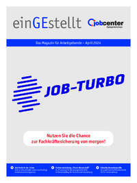 PDF zum Thema Arbeitgebermagazin herunterladen